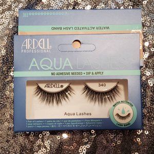 LOT OF 2 ARDELL AQUA LASHES# 340